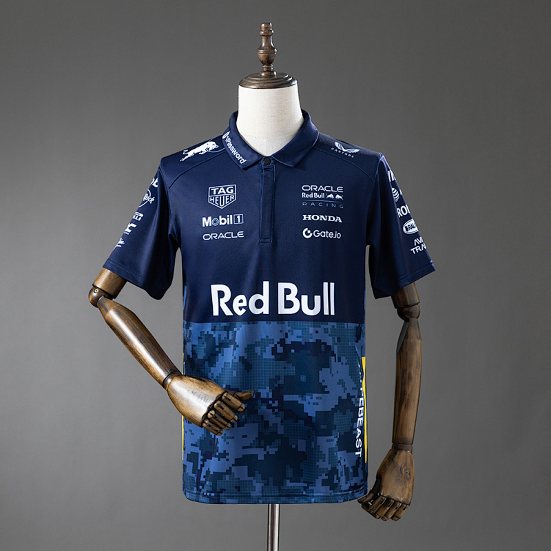 Red Bull Racing F1 Hypebeast POLO S-3XL-76481652